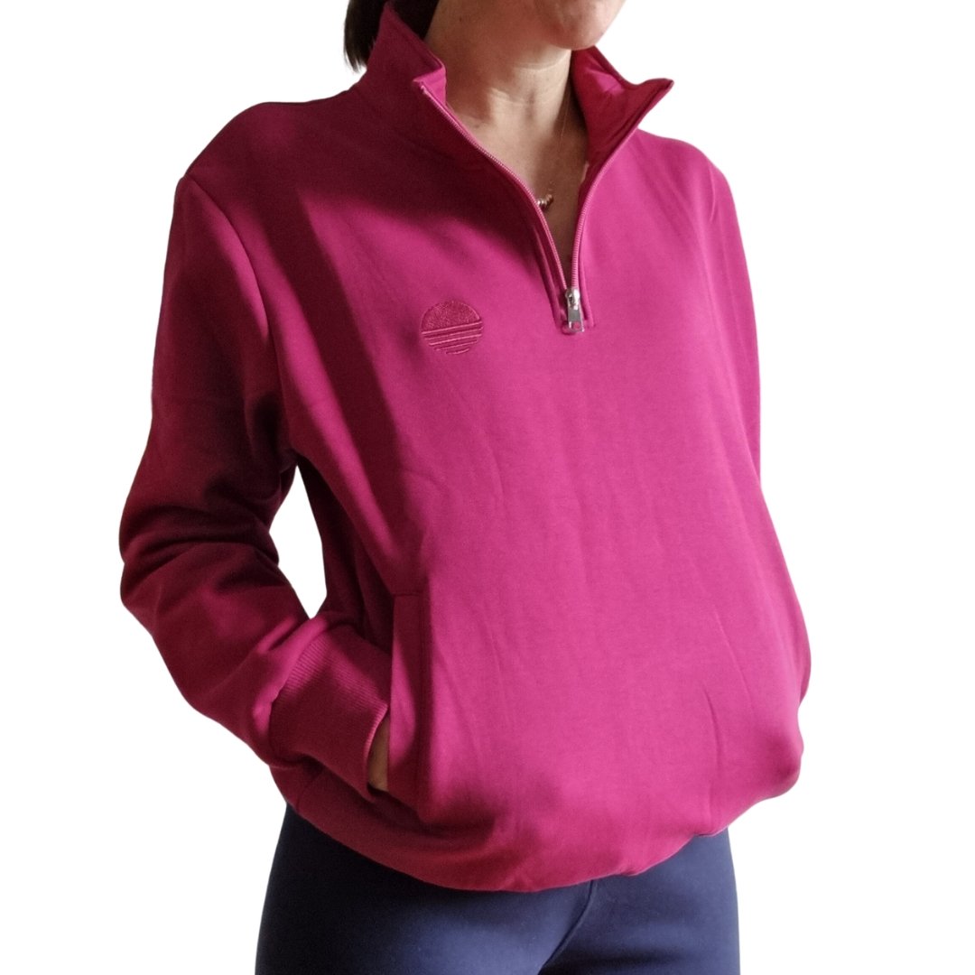 ADULT QUARTER ZIP - Thermal Theory - Quarter Zip - #australia# - #winter_clothing#